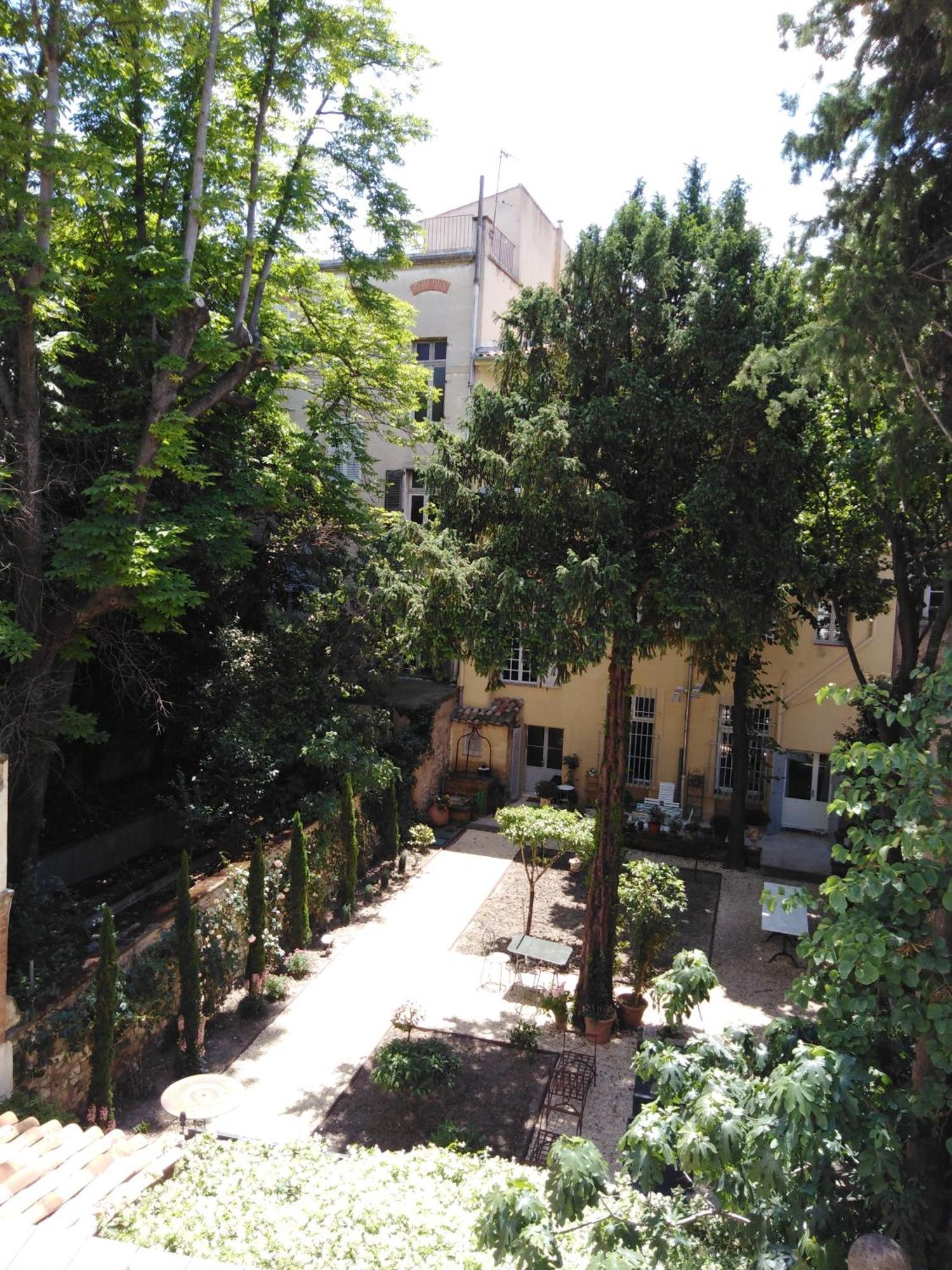 אקס-אן-פרובאנס Appart Aix Mazarin מראה חיצוני תמונה